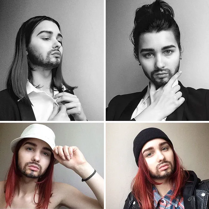 Girl To Guy Transformation