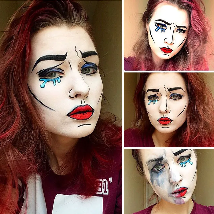 Snapchat Filter Recreation