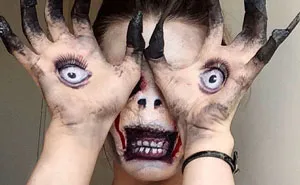 This 19-Year-Old Makeup Artist Has Some Mad Skills (33 Pics)