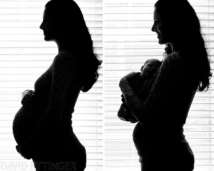 90 Before & After Pics Of Mothers Going Through The Most Beautiful Transformation