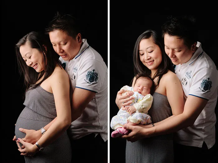 90 Before & After Pics Of Mothers Going Through The Most Beautiful Transformation