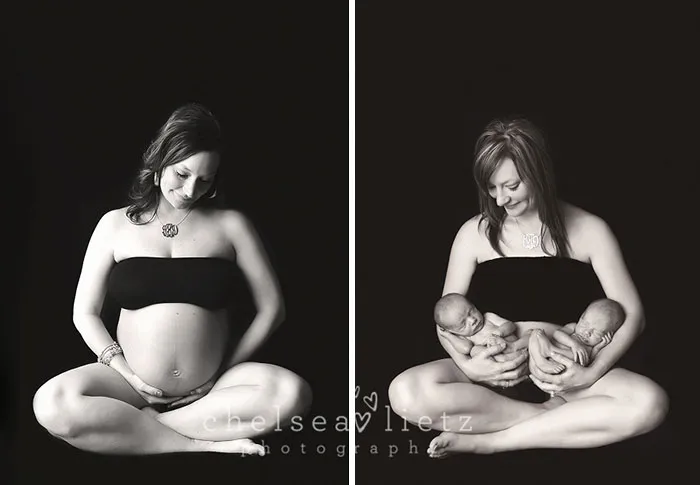 90 Before & After Pics Of Mothers Going Through The Most Beautiful Transformation