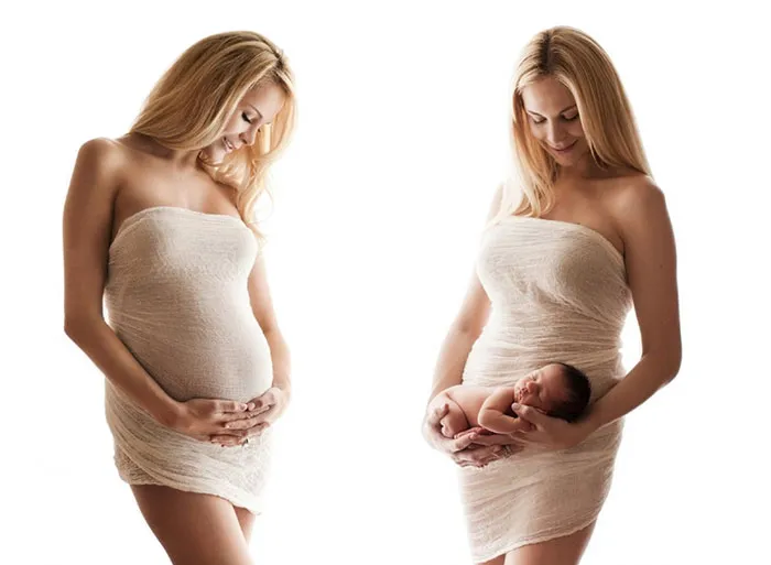 90 Before & After Pics Of Mothers Going Through The Most Beautiful Transformation