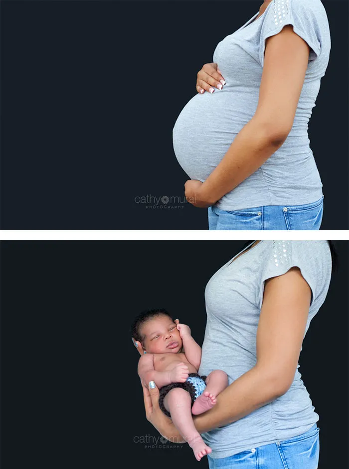 90 Before & After Pics Of Mothers Going Through The Most Beautiful Transformation
