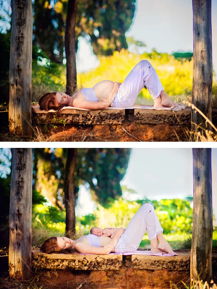 90 Before & After Pics Of Mothers Going Through The Most Beautiful Transformation