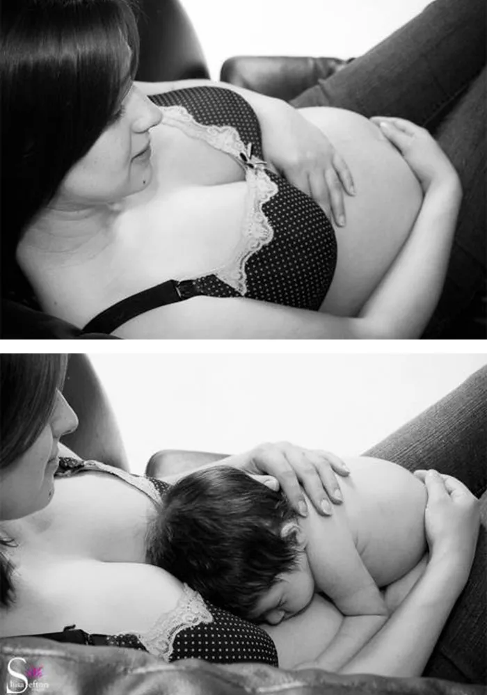 90 Before & After Pics Of Mothers Going Through The Most Beautiful Transformation