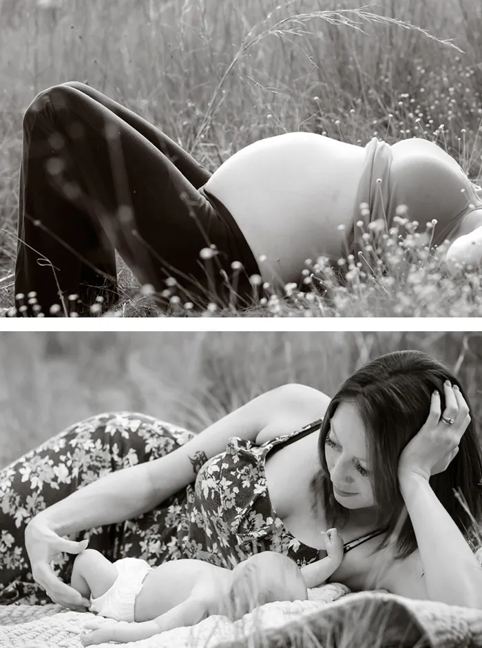 90 Before & After Pics Of Mothers Going Through The Most Beautiful Transformation