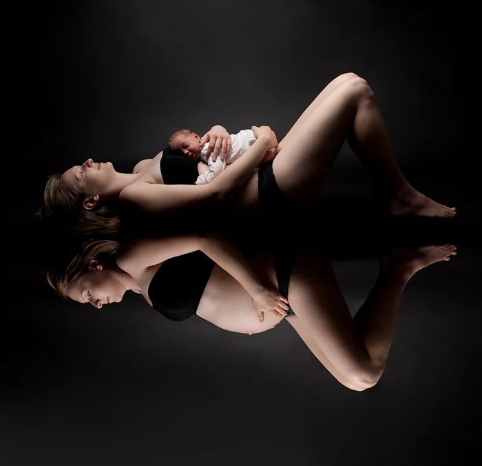 90 Before & After Pics Of Mothers Going Through The Most Beautiful Transformation