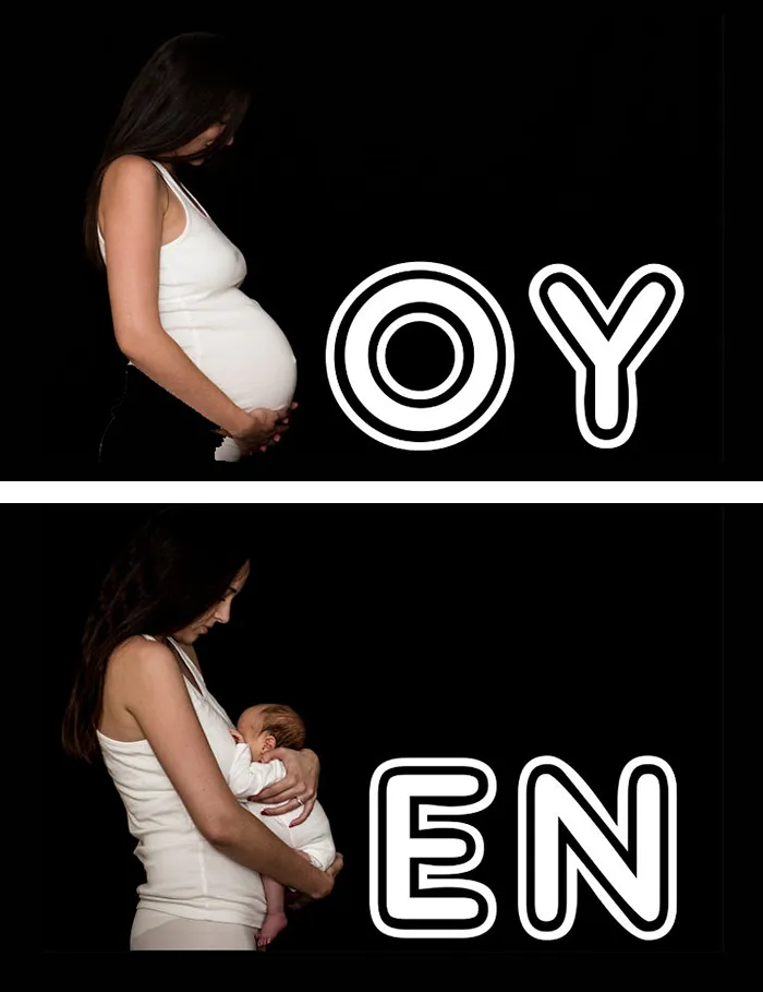 90 Before & After Pics Of Mothers Going Through The Most Beautiful Transformation
