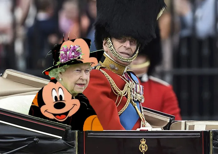Mickey Queen