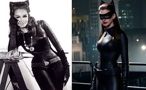 23 Superheroes Then And Now