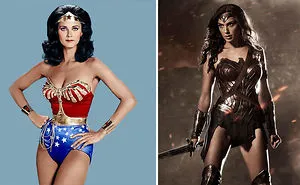 23 Superheroes Then And Now
