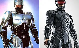 23 Superheroes Then And Now