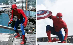 23 Superheroes Then And Now