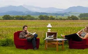 Home Is Wherever I´m With You :)