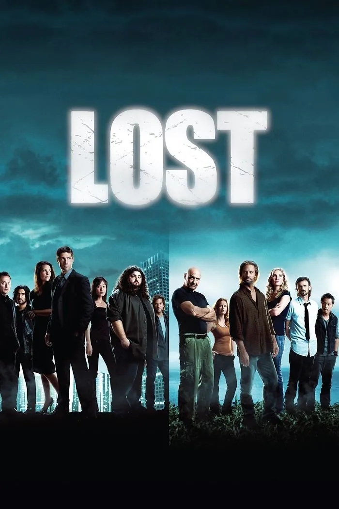 Poster for "Lost" movie
