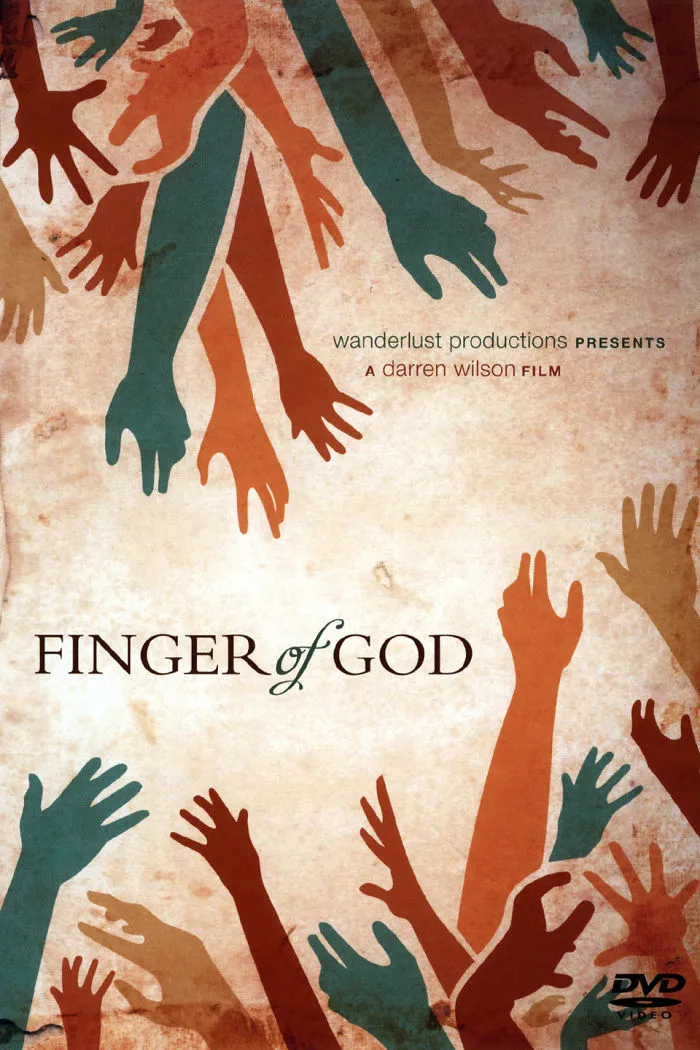 Poster for "The Finger Of God" movie"