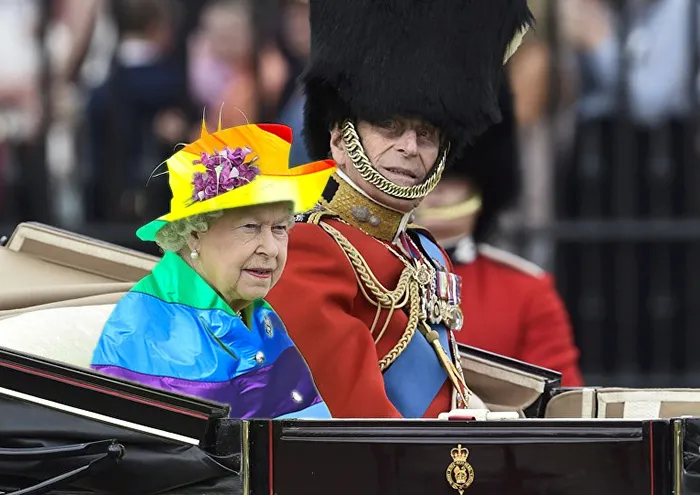 Pride Queen