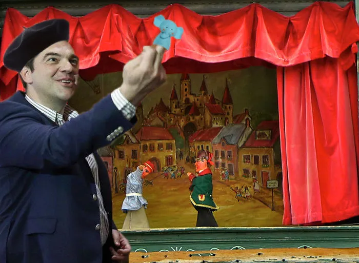 Puppet Show