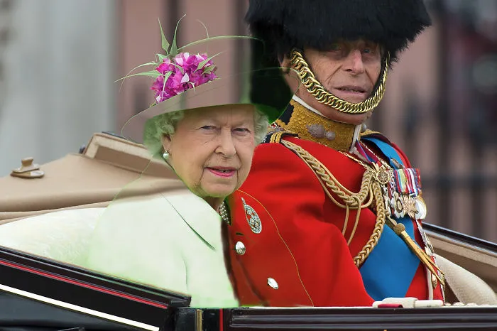 I Didn't See Any Queen...