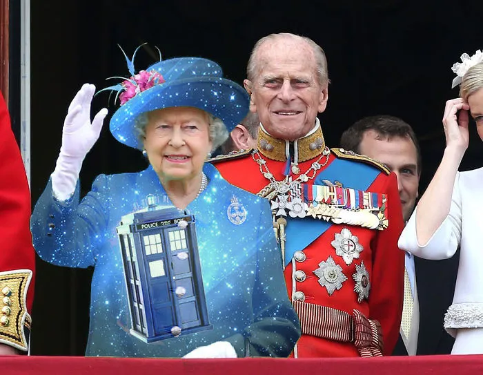 Queen Who?