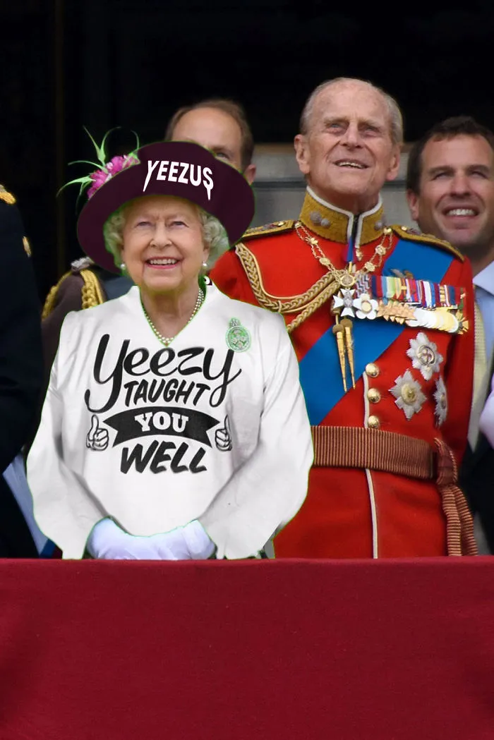 Queen Yeezy