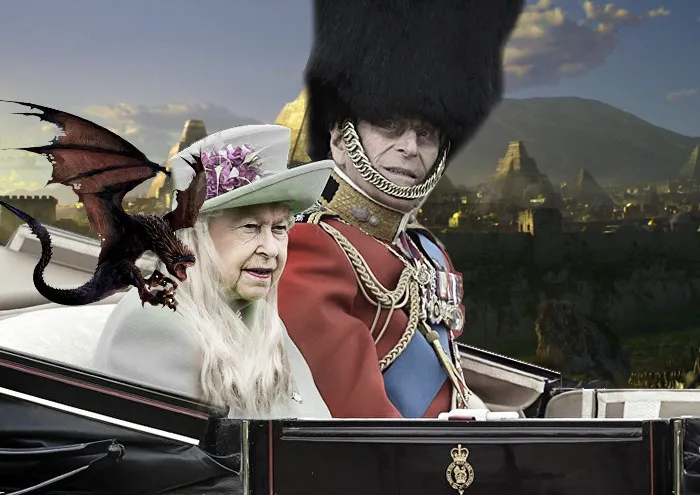 Dragon Queen