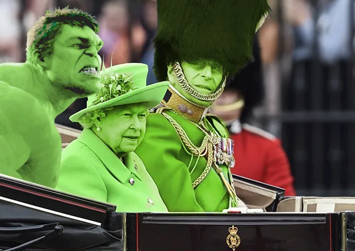 Angry-queen