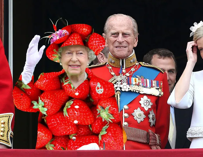 Miss Strawberry