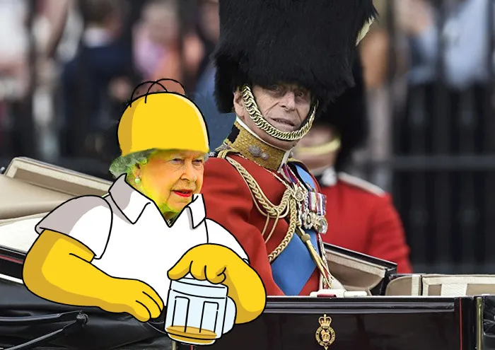 Queen Homer The First