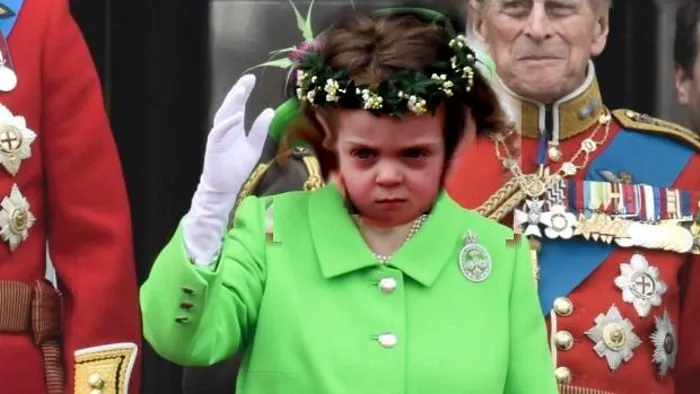 Flower Girl