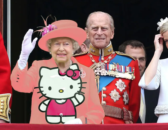 Queen Kitty