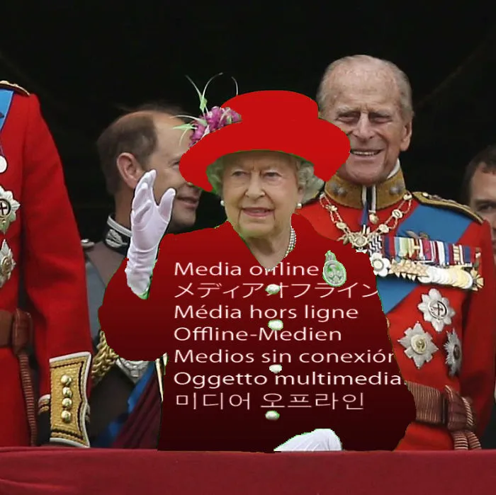 Media Offline