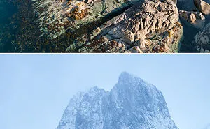 30 Before-And-After Photos Of Winter’s Beautiful Transformations