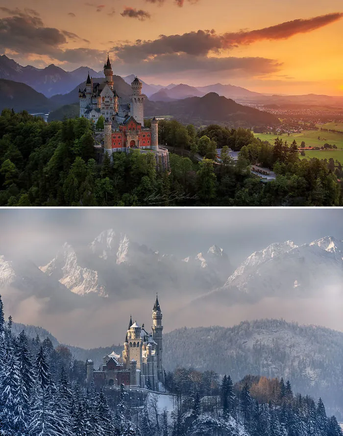 Neuschwanstein Castle