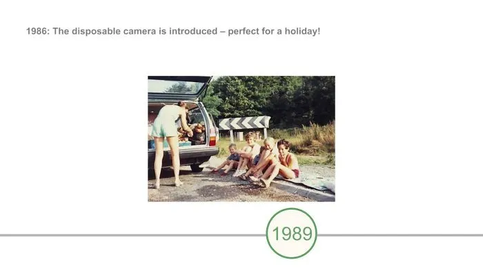 Evolution Of Travel Photography: 135+ Years Of Vacation Photos In 1:35!
