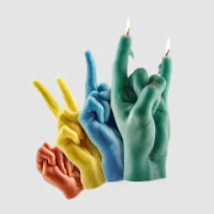 handgesturecandles