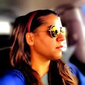Yasmin Dashti