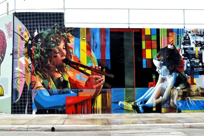 Brazil Street Photos Art