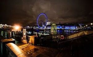 From Camden Town To London Eye