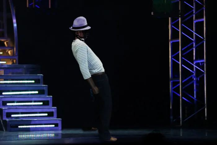 Michael Jackson
