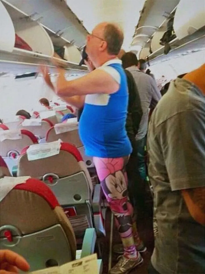 "Fashion Dads" Instagram Honors Hilariously Stylish Dads