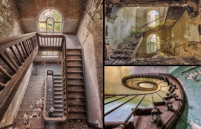 I Would Love To Visit These Ghostly Abandoned Architectural Buildings