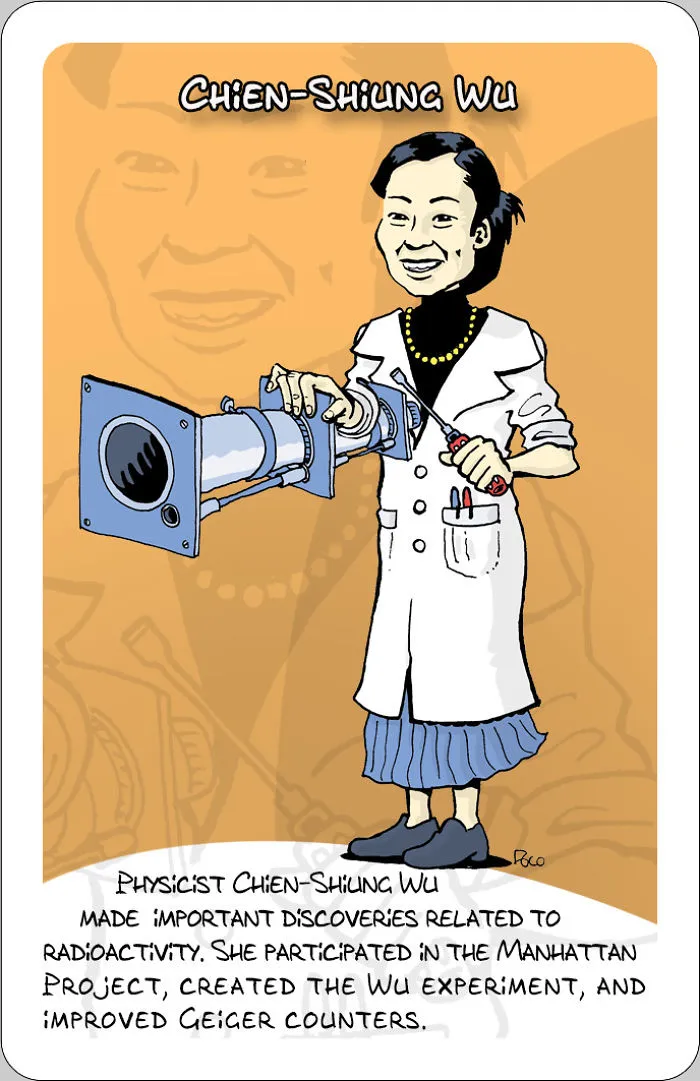 Parents Looking For Role-models Create A Free Game About Female Scientists