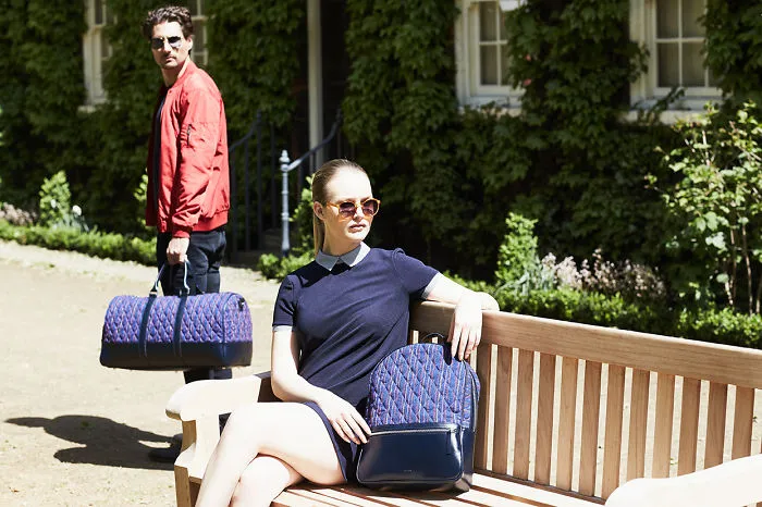 We're Turning Tonnes Of Aeroplane Fabric Into Luxury Luggage For The Next Journey Ahead!