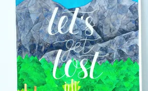 I Began To Feel More Confident And Creative After I'd Started To Paint These Motivative Quotes