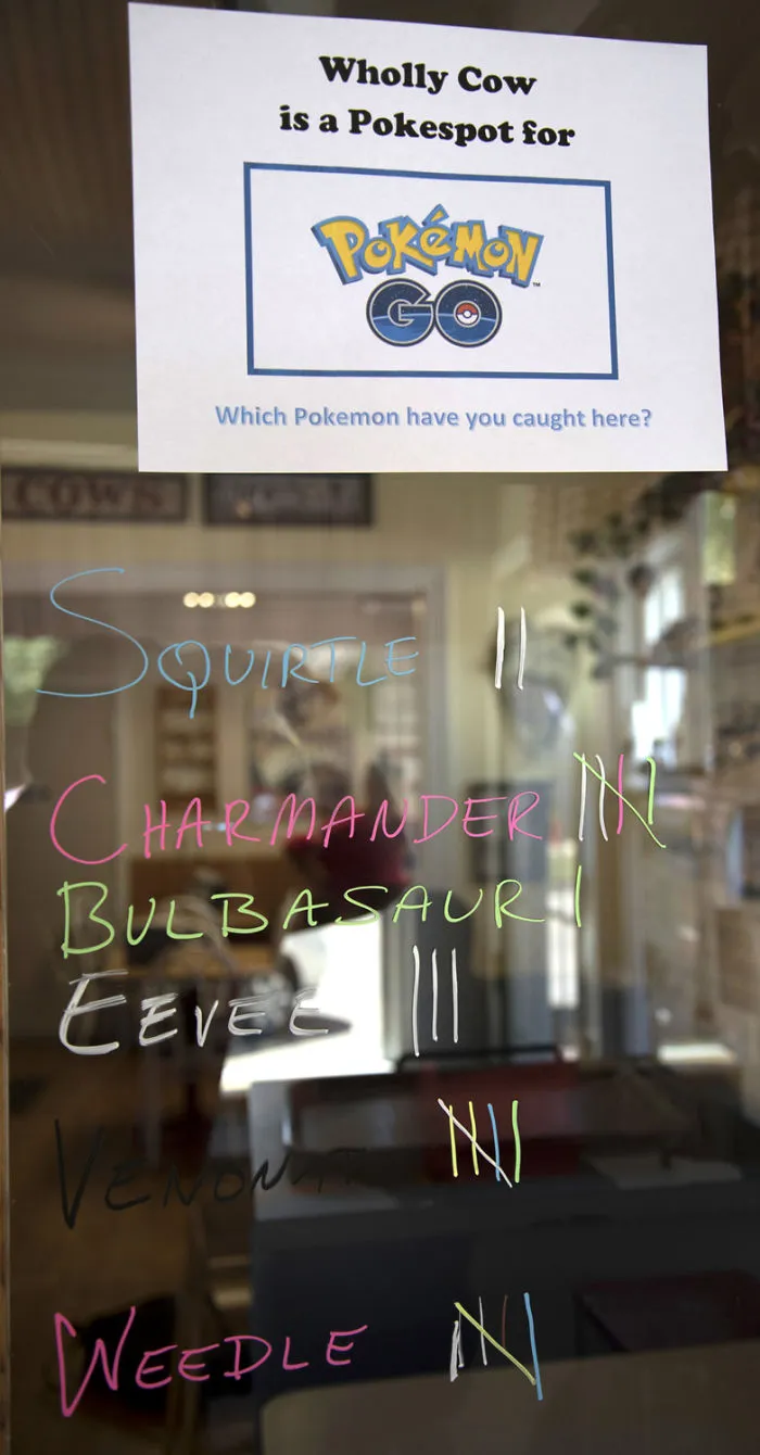 Wholly Cow In Delafield Is Working To Use Pokemon Go To Gain Customers