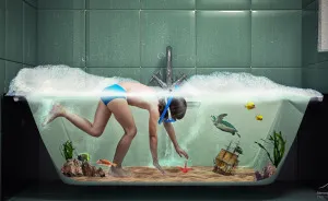 I'm Using The Power Of Imagination To Create These Stunning Photo Manipulations