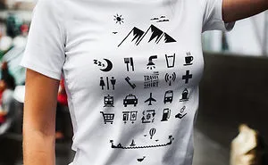 The Travel T-shirt