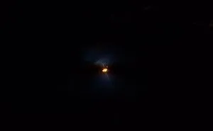 I Make Galaxies Through Welding.